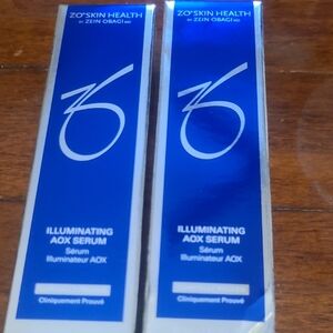 Illuminating AOX Serum - Blue